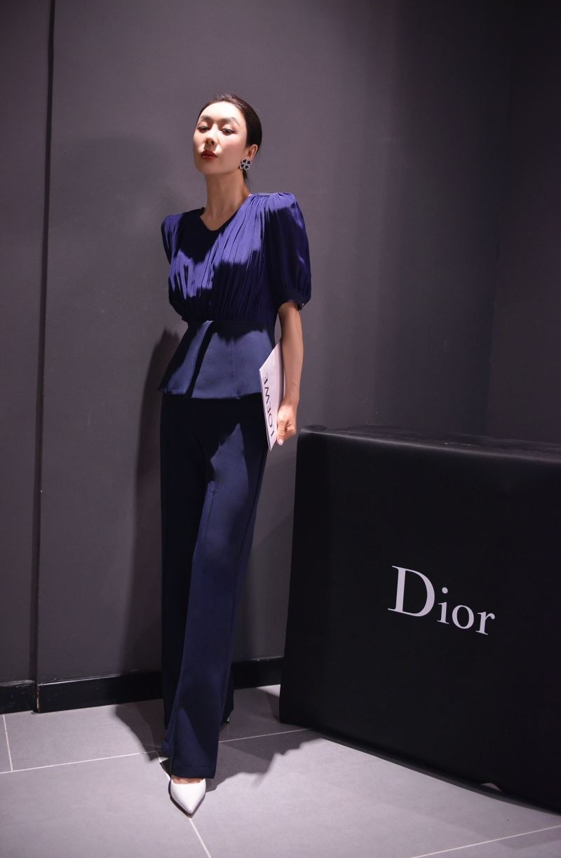 Christian Dior Long Suits